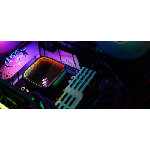 Система водяного охолодження Deepcool LS720 SE - зображення 7