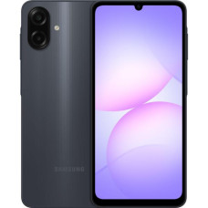 Смартфон SAMSUNG Galaxy A07 4\/128 Black (SM-A075FZKG) - зображення 1
