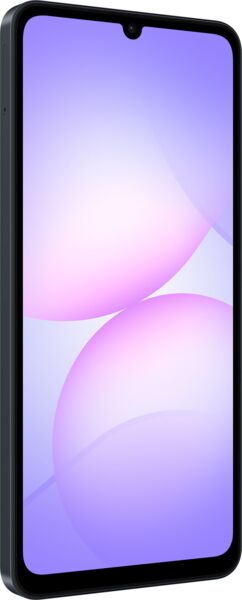 Смартфон SAMSUNG Galaxy A07 4\/128 Black (SM-A075FZKG) - зображення 2
