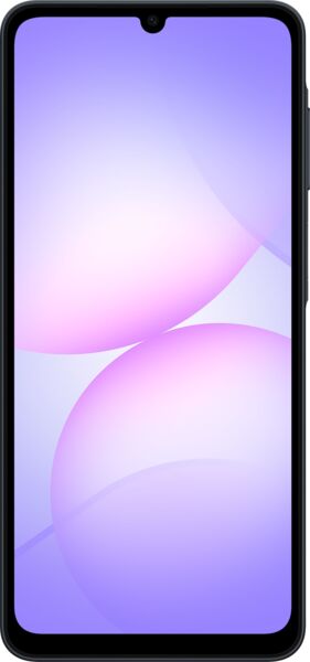 Смартфон SAMSUNG Galaxy A07 4\/128 Black (SM-A075FZKG) - зображення 4