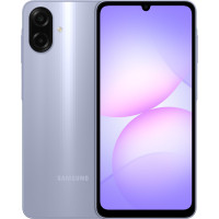 Смартфон SAMSUNG Galaxy A07 4/128 Violet (SM-A075FLVG)