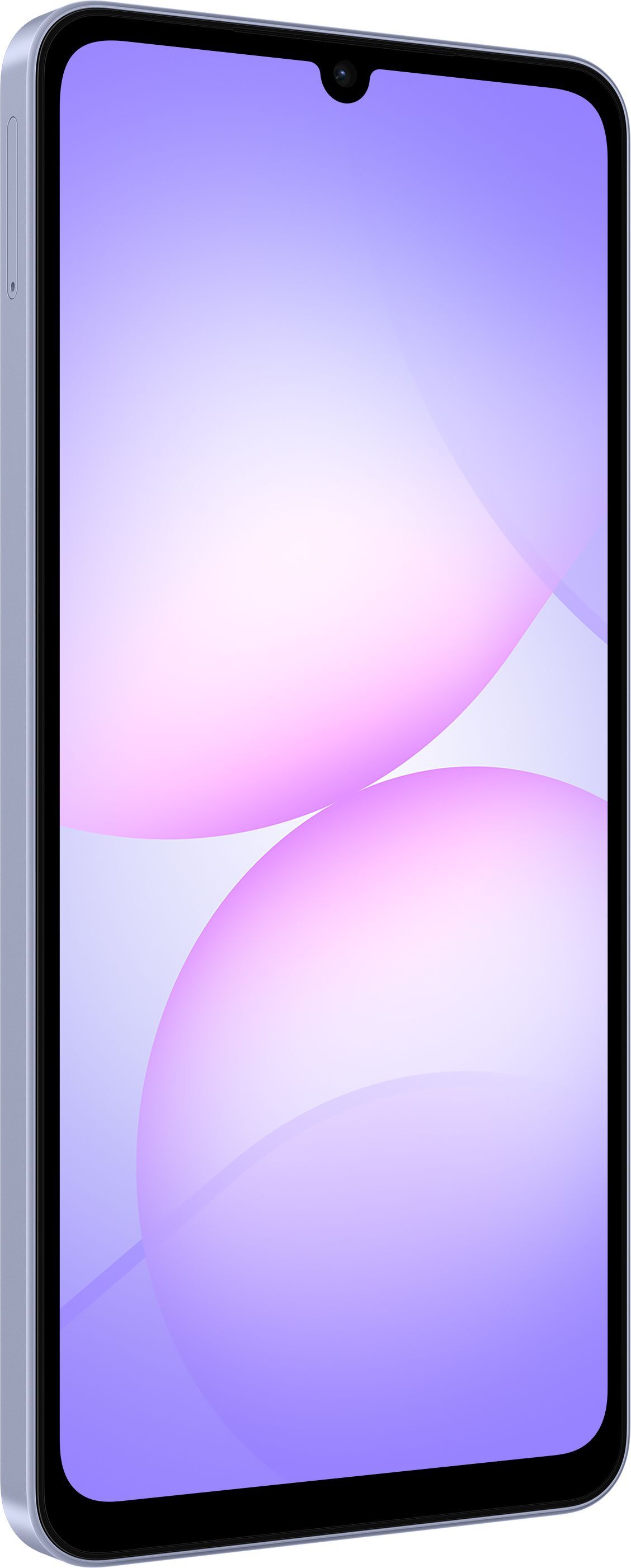 Смартфон SAMSUNG Galaxy A07 4\/128 Violet (SM-A075FLVG) - зображення 6