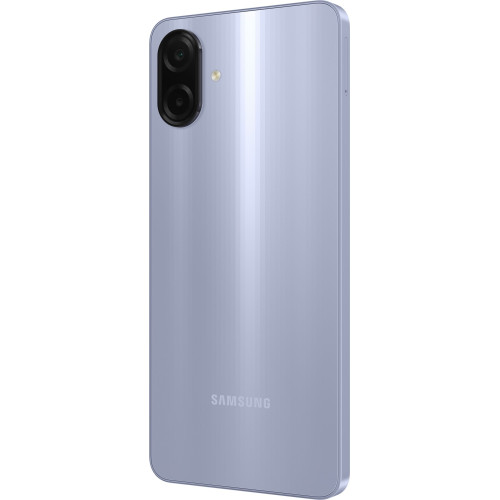 Смартфон SAMSUNG Galaxy A07 4\/128 Violet (SM-A075FLVG) - зображення 3