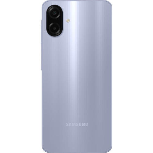 Смартфон SAMSUNG Galaxy A07 4\/128 Violet (SM-A075FLVG) - зображення 5