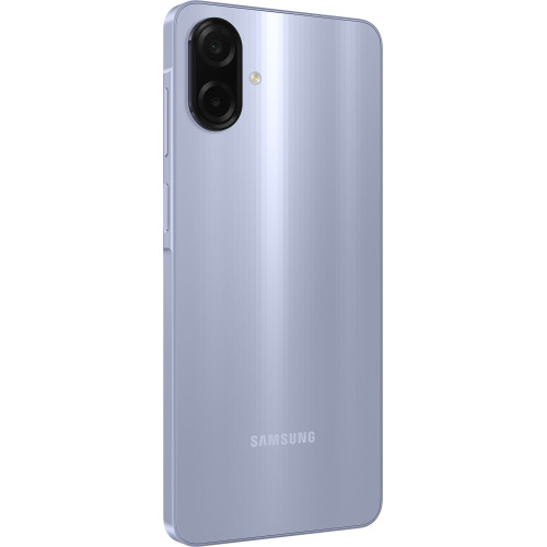 Смартфон SAMSUNG Galaxy A07 4\/128 Violet (SM-A075FLVG) - зображення 7