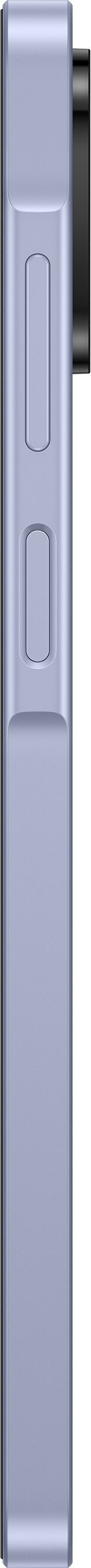 Смартфон SAMSUNG Galaxy A07 4\/128 Violet (SM-A075FLVG) - зображення 9