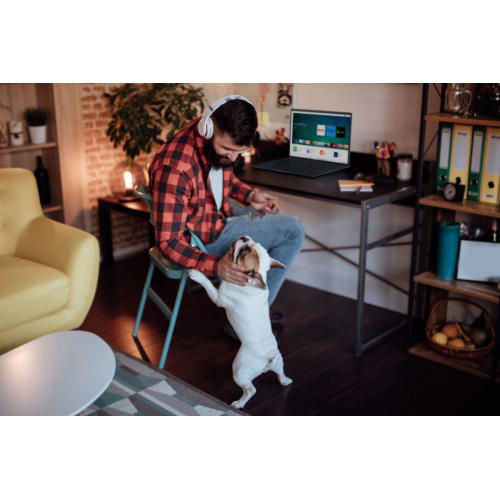 Ноутбук Asus Vivobook 18 M1807HA-S8025-32 - зображення 9