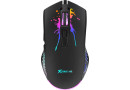 Мишка Xtrike ME GM-215 RGB-LED USB Black (GM-215) - зображення 2