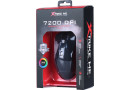 Мишка Xtrike ME GM-215 RGB-LED USB Black (GM-215) - зображення 7
