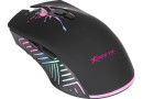 Мишка Xtrike ME GM-215 RGB-LED USB Black (GM-215) - зображення 3