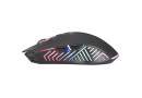 Мишка Xtrike ME GM-215 RGB-LED USB Black (GM-215) - зображення 5