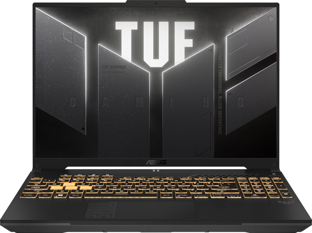 Ноутбук Asus TUF Gaming F16 FX607VU-I5165-132 - зображення 1
