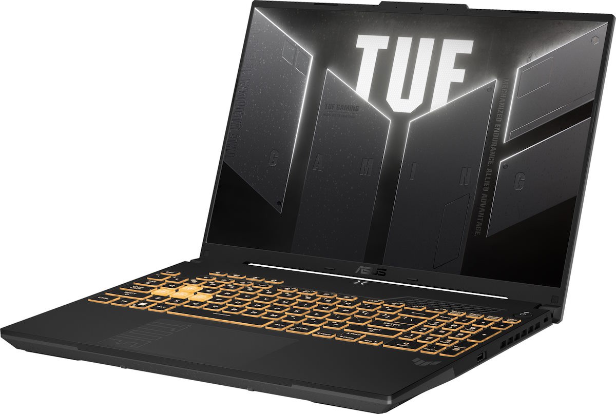 Ноутбук Asus TUF Gaming F16 FX607VU-I5165-132 - зображення 2
