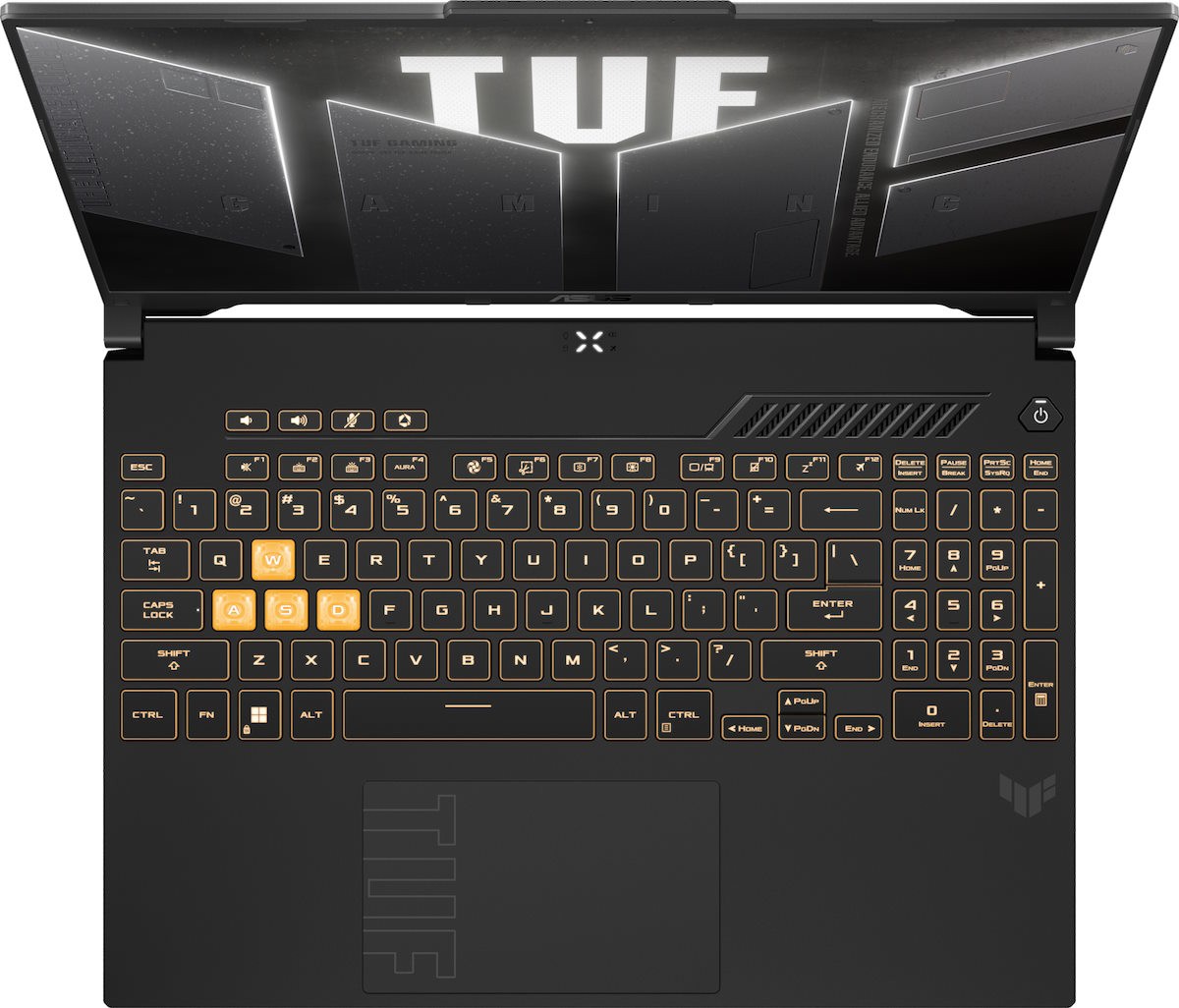 Ноутбук Asus TUF Gaming F16 FX607VU-I5165-132 - зображення 3