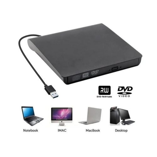 Привід DVD+\/-RW Maiwo K525 - зображення 2