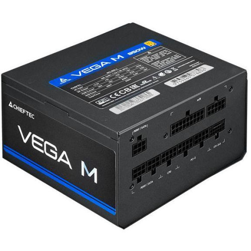 БЖ 750Вт Chieftec PPG-750-C Vega M - зображення 4
