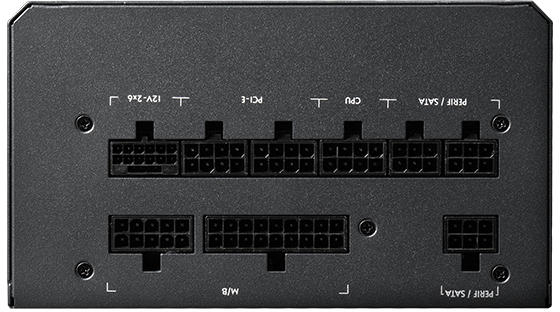 БЖ 750Вт Chieftec PPG-750-C Vega M - зображення 5
