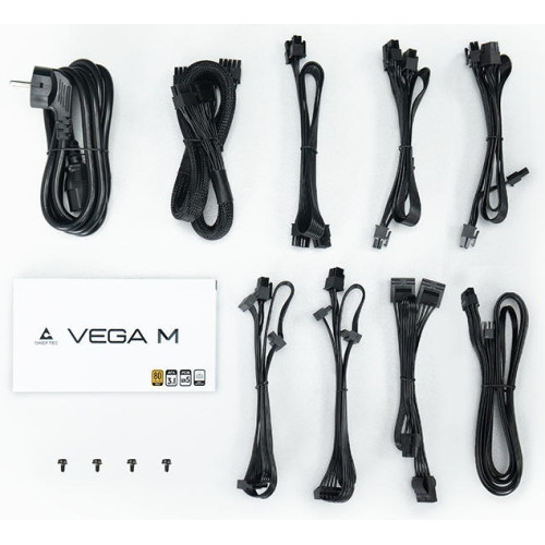 БЖ 750Вт Chieftec PPG-750-C Vega M - зображення 7