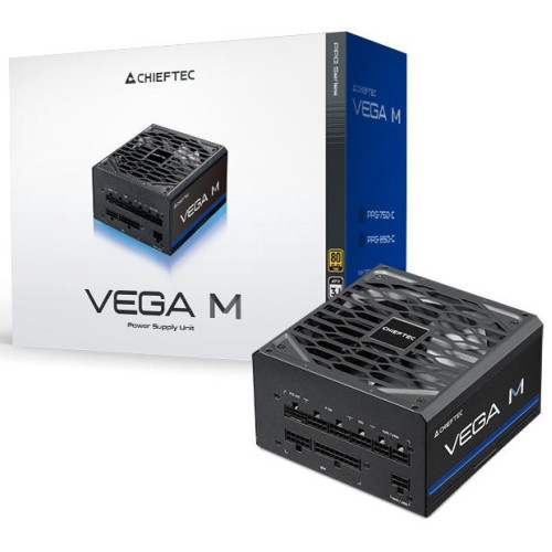 БЖ 750Вт Chieftec PPG-750-C Vega M - зображення 8