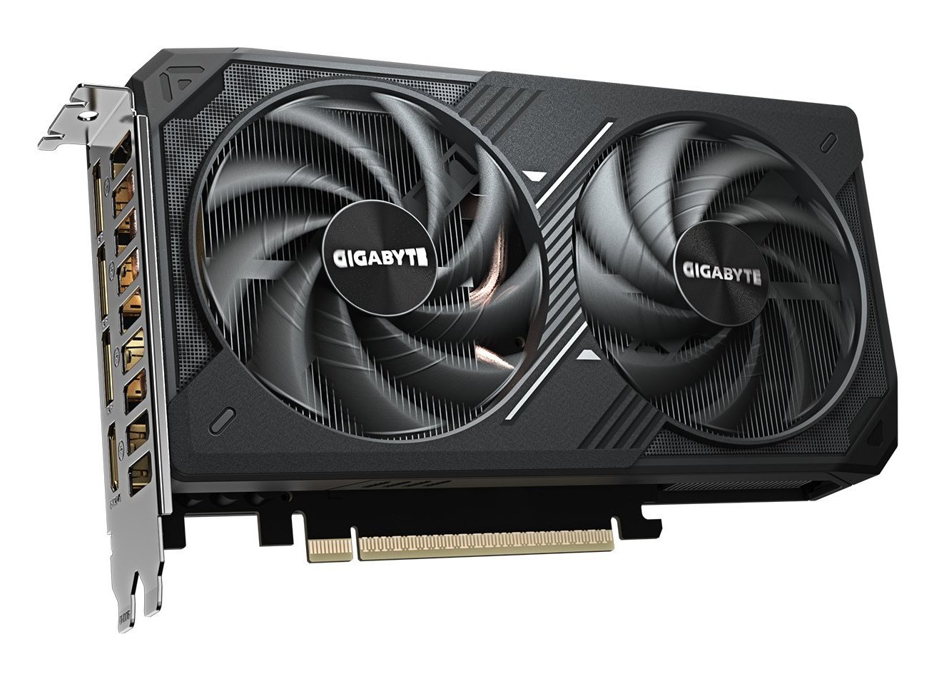 Відеокарта GeForce RTX 5060 Ti 16 GDDR7 Gigabyte Windforce Max OC (GV-N506TWF2MAX OC-16GD) - зображення 4