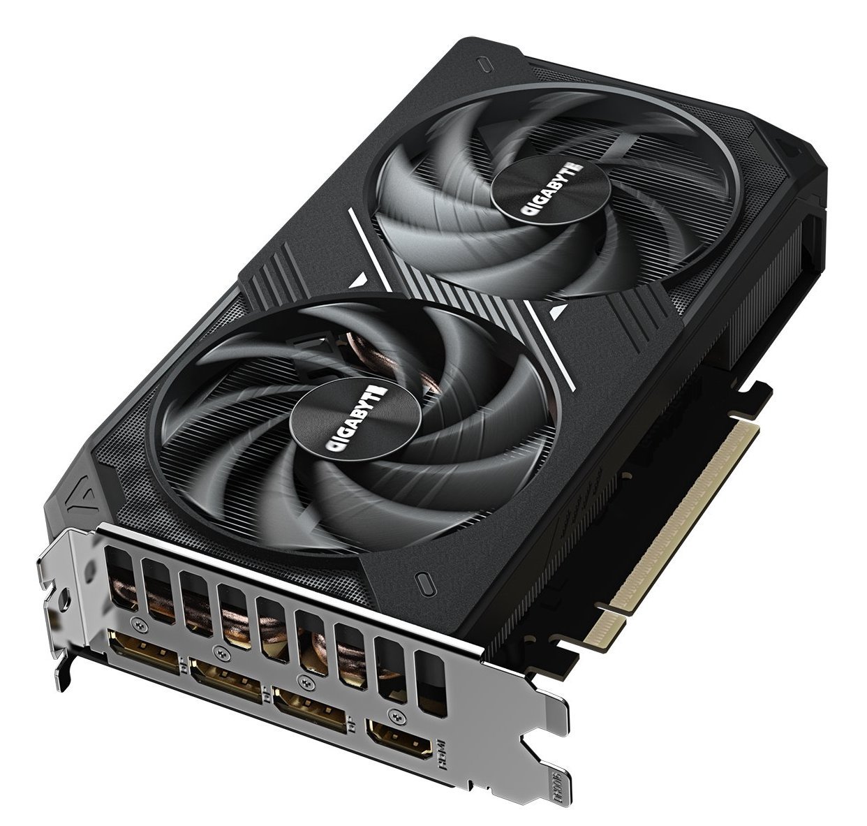 Відеокарта GeForce RTX 5060 Ti 16 GDDR7 Gigabyte Windforce Max OC (GV-N506TWF2MAX OC-16GD) - зображення 5