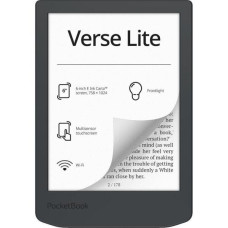 Електронна книга PocketBook 619 Verse Lite (PB619-T-CIS) - зображення 1