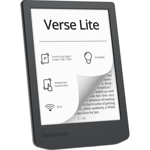 Електронна книга PocketBook 619 Verse Lite (PB619-T-CIS) - зображення 2