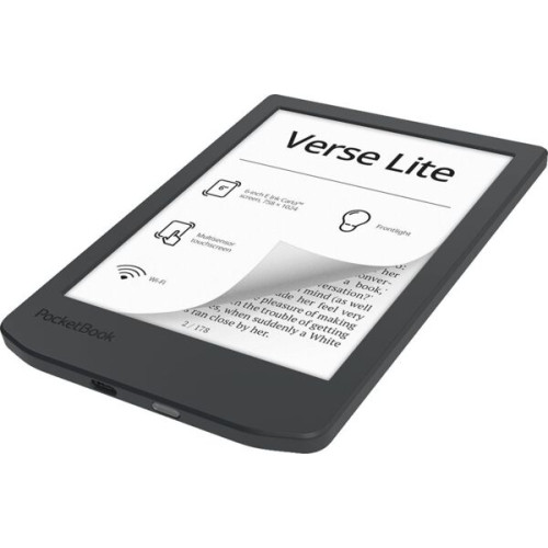 Електронна книга PocketBook 619 Verse Lite (PB619-T-CIS) - зображення 3