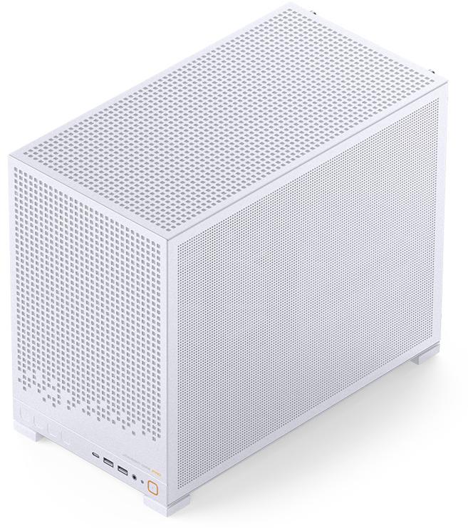 Корпус JONSBO D32 PRO White - зображення 1