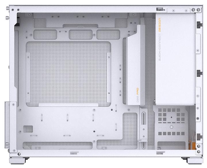Корпус JONSBO D32 PRO White - зображення 4