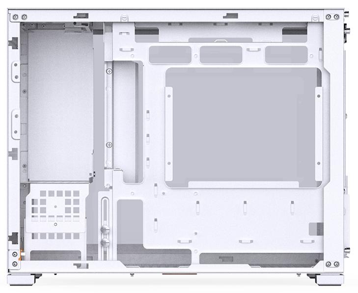 Корпус JONSBO D32 PRO White - зображення 5