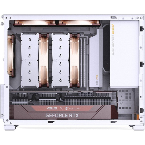 Корпус JONSBO D32 PRO White - зображення 10