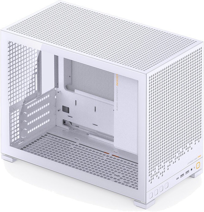 Корпус JONSBO D32 PRO White - зображення 3