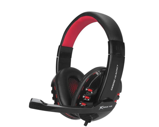 Клавіатура+опт.мишка Xtrike ME CM-406 USB Black - зображення 5