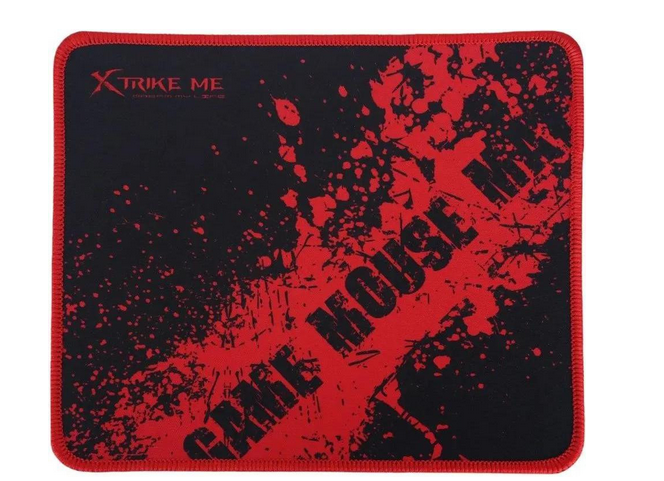 Клавіатура+опт.мишка Xtrike ME CM-406 USB Black - зображення 6