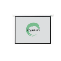 Проекційний моторизований екран Equipify SMM-4302