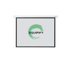 Проекційний моторизований екран Equipify SMM-4302