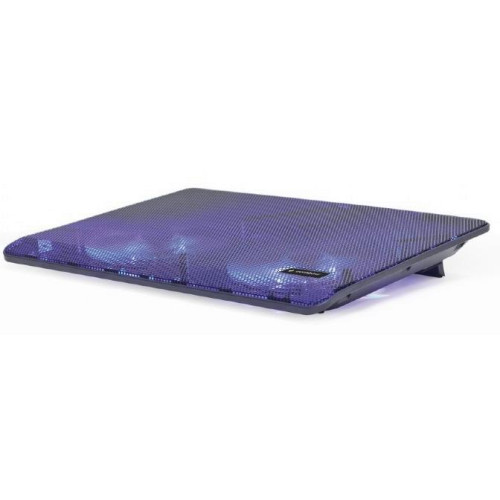 Підставка охолоджуюча для ноутбука Gembird NBS-2F15-05 - зображення 1