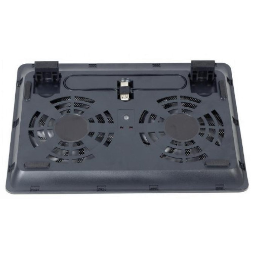 Підставка охолоджуюча для ноутбука Gembird NBS-2F15-05 - зображення 3