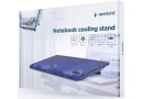 Підставка охолоджуюча для ноутбука Gembird NBS-2F15-05 - зображення 4