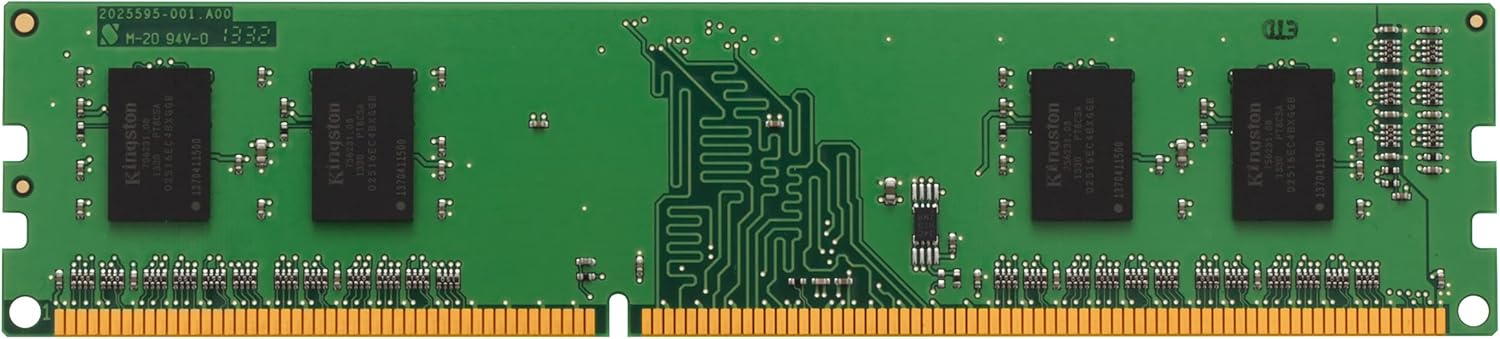 Пам'ять DDR4 RAM_32Gb (1x32Gb) 3200Mhz Kingston (KVR32N22D8\/32) - зображення 2