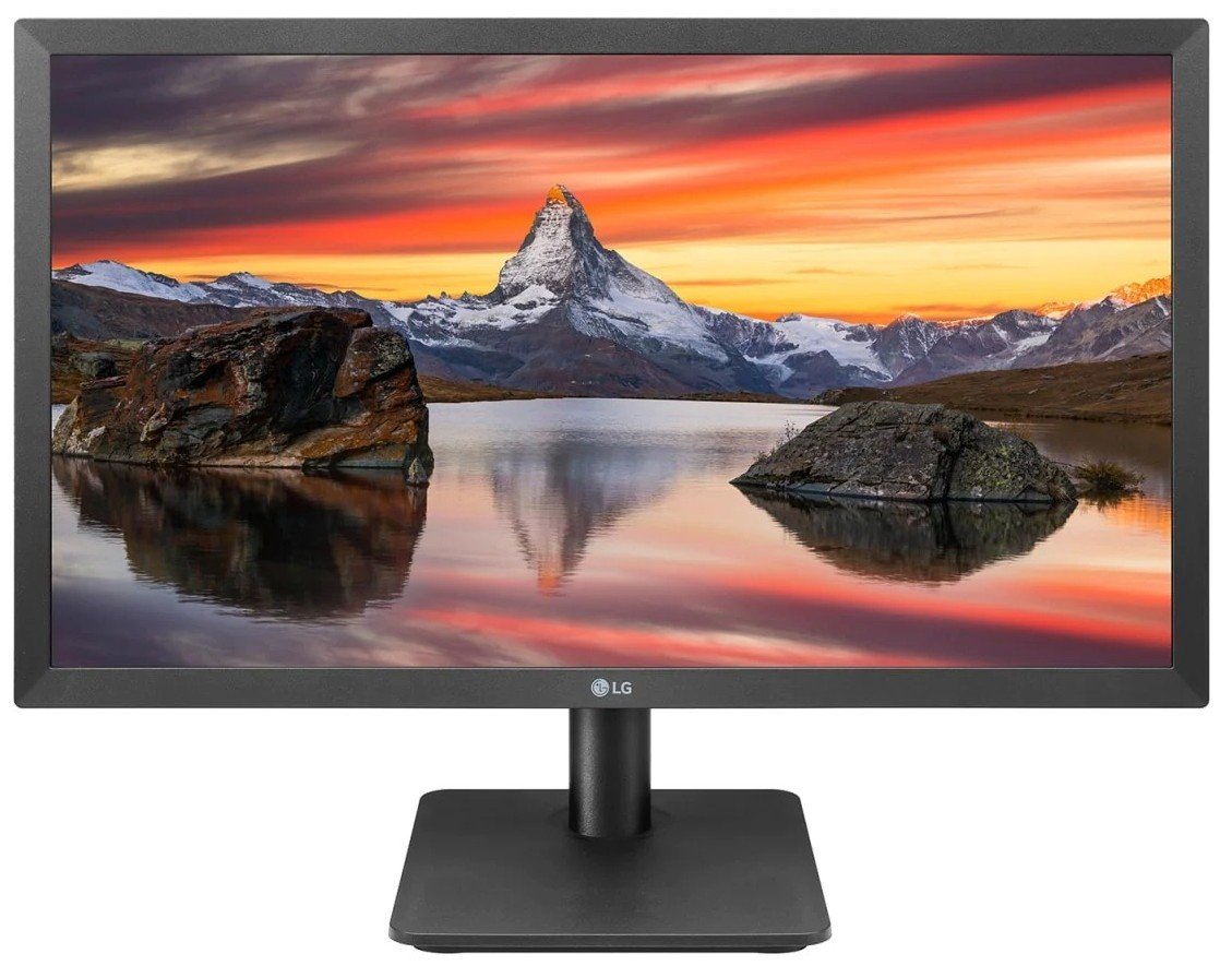 Монітор 22 LG 22MP410-B - зображення 1