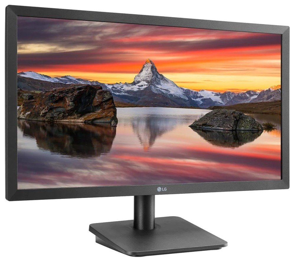 Монітор 22 LG 22MP410-B - зображення 2