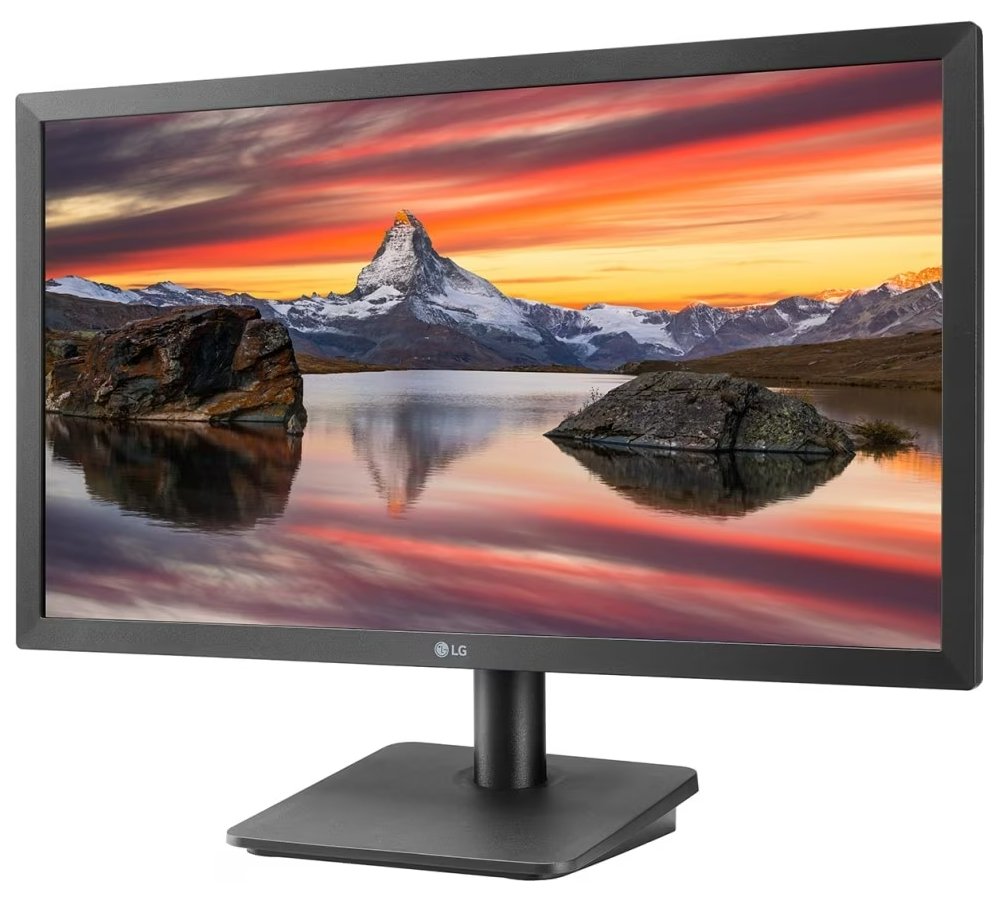 Монітор 22 LG 22MP410-B - зображення 3