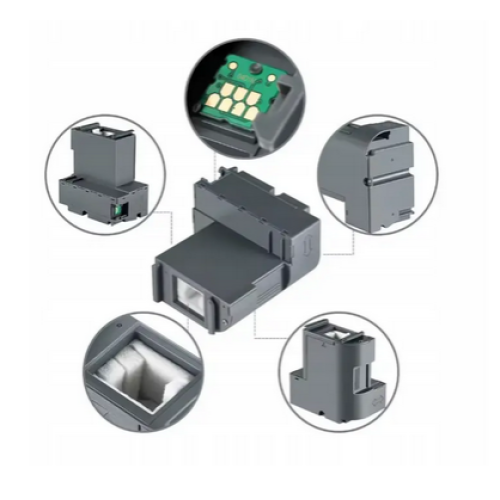 Контейнер для відпрацьованих чорнил EPSON L6160\/6170\/6190\/M2140, G&G - зображення 2