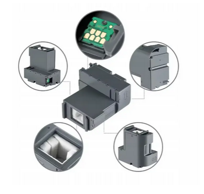 Контейнер для відпрацьованих чорнил EPSON L6160\/6170\/6190\/M2140, G&G - зображення 2