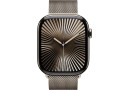 Смарт годинник Apple Watch Series 10 GPS + Cellular 46mm Titanium (MWYW3) - зображення 2