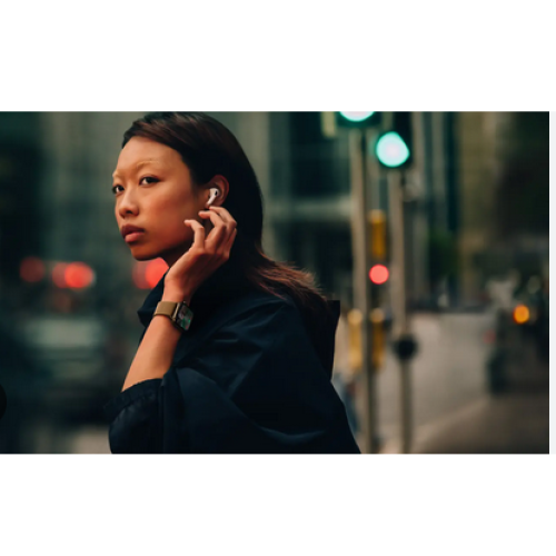 Смарт годинник Apple Watch Series 10 GPS + Cellular 46mm Titanium (MWYW3) - зображення 4