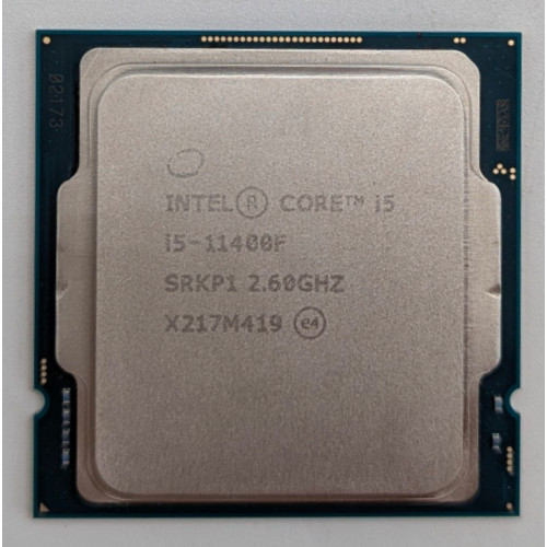 Процесор Intel Core i5-11400F (CM8070804497016) - зображення 1