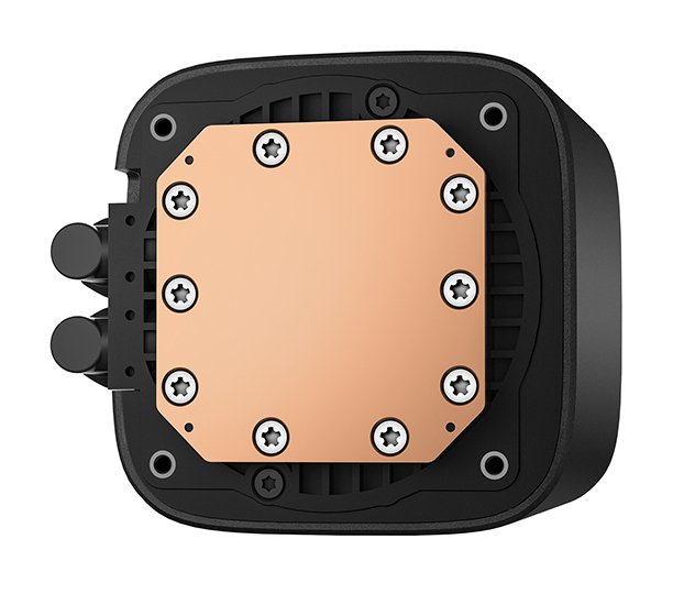 Система водяного охолодження Deepcool LE360 V2 - зображення 3